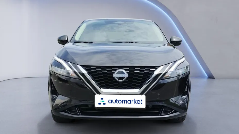 NISSAN Qashqai Qashqai 1.3 DIG-T mHEV N-Connecta