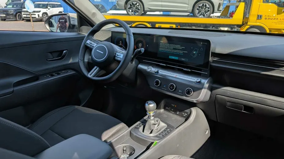 HYUNDAI Kona Kona 1.0 T-GDI Smart Nowy