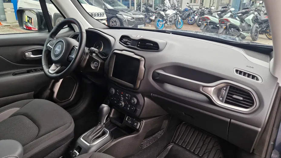 JEEP Renegade Renegade 1.5 T4 mHEV Limited FWD S&S DCT