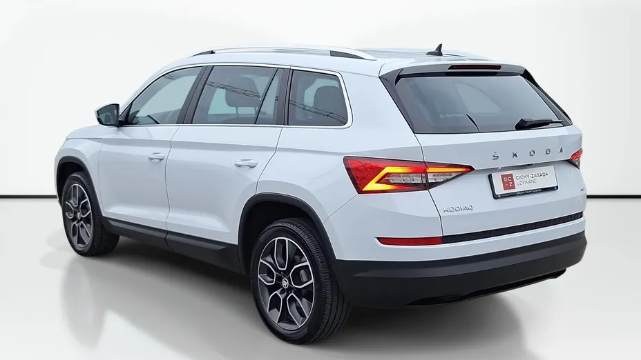 SKODA Kodiaq Kodiaq 2.0 TDI 4x4 Style DSG 7os.
