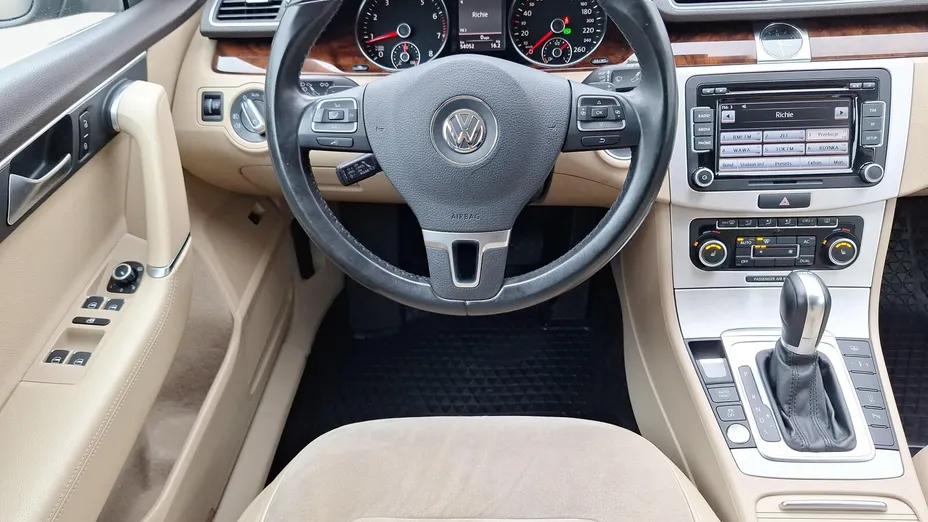 VOLKSWAGEN Passat Passat 2.0 TSI Highline DSG