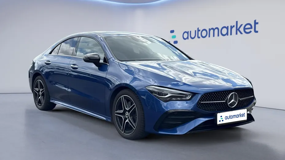 MERCEDES-BENZ CLA CLA 200 mHEV AMG Line 7G-DCT