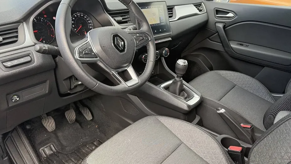 RENAULT Captur -