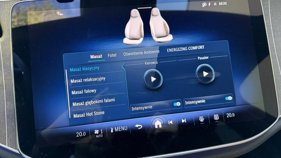 MERCEDES-BENZ E Klasa E 220 d mHEV 4-Matic AMG 9G-Tronic