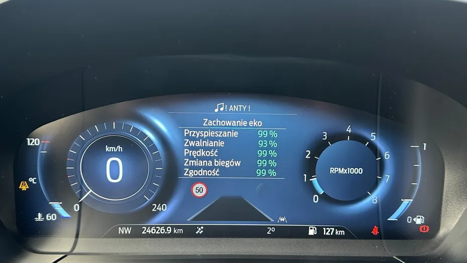 FORD Kuga Kuga 1.5 EcoBoost FWD Titanium X