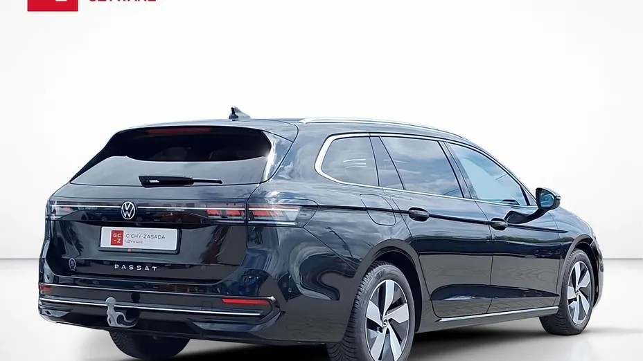 VOLKSWAGEN Passat -