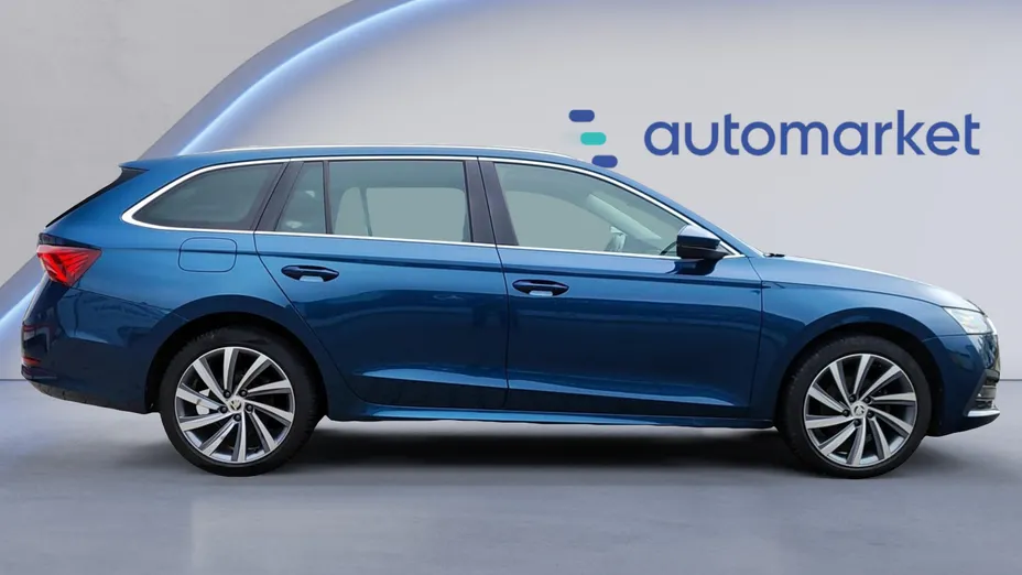 SKODA Octavia Octavia 2.0 TDI Style DSG