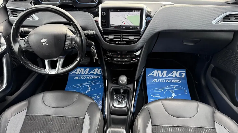 PEUGEOT 2008 -