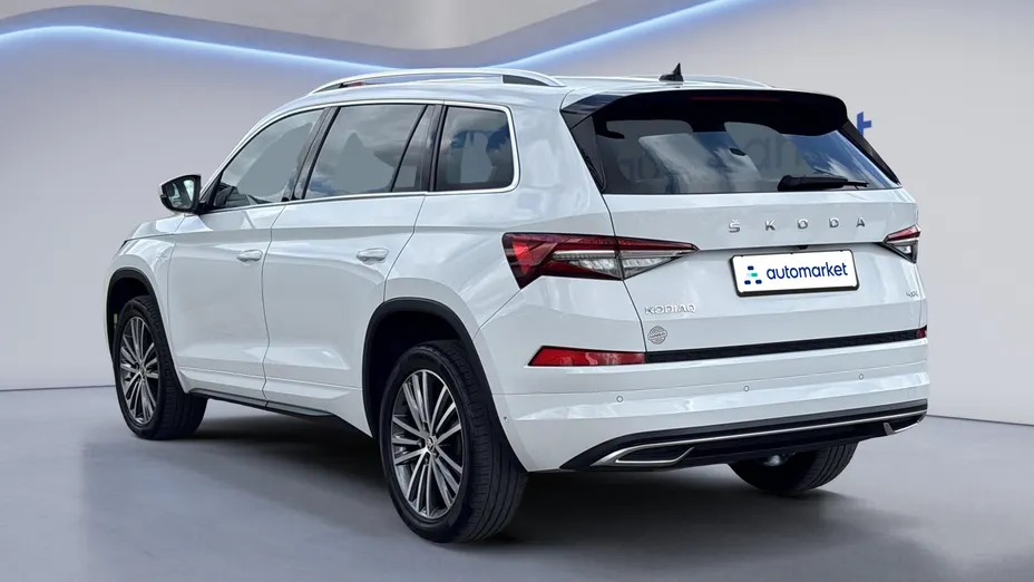 SKODA Kodiaq Kodiaq 2.0 TDI 4x4 L&K DSG