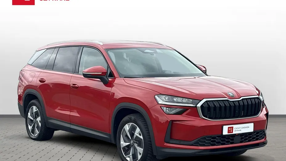 SKODA Kodiaq Kodiaq 2.0 TDI 4x2 Selection DSG
