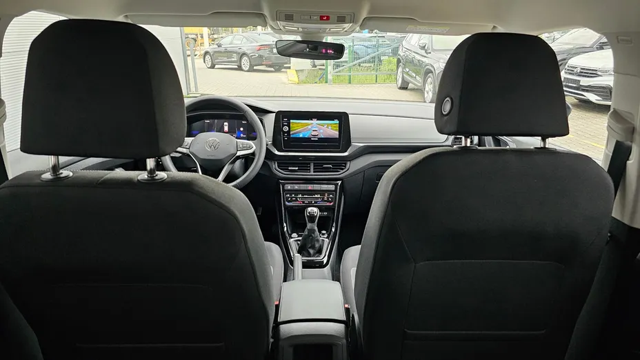 VOLKSWAGEN T-Cross T-Cross 1.0 TSI Life Plus Nowy