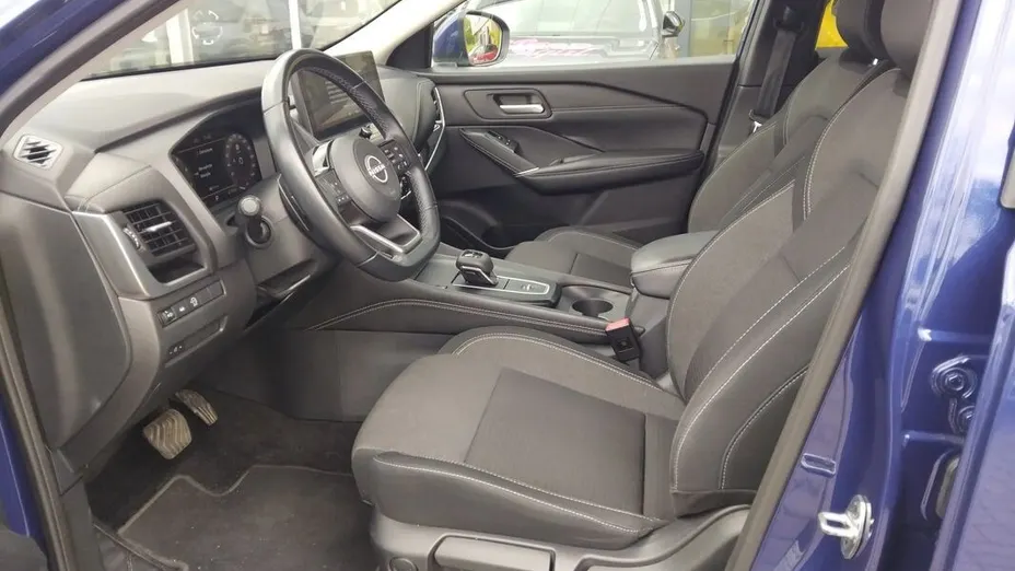 NISSAN Qashqai Qashqai 1.3 DIG-T mHEV N-Connecta Xtronic