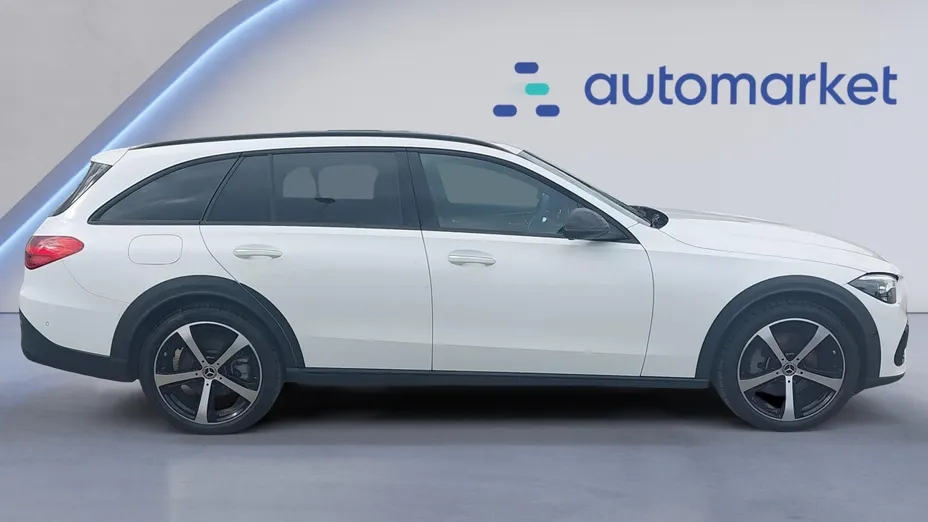MERCEDES-BENZ C Klasa C 200 mHEV 4-Matic All-Terrain Avantgarde