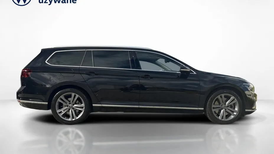 VOLKSWAGEN Passat Passat 2.0 TSI 4Mot. Elegance DSG