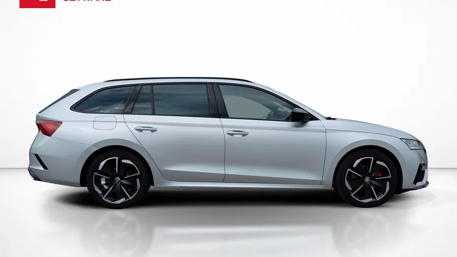 SKODA Octavia Octavia 2.0 TDI 4x4 RS DSG
