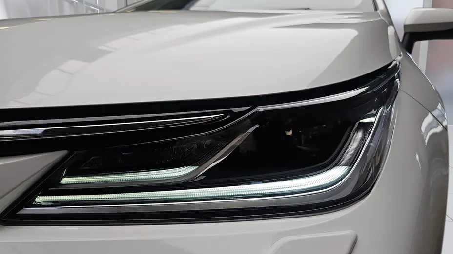 TOYOTA Corolla Corolla 1.5 Style