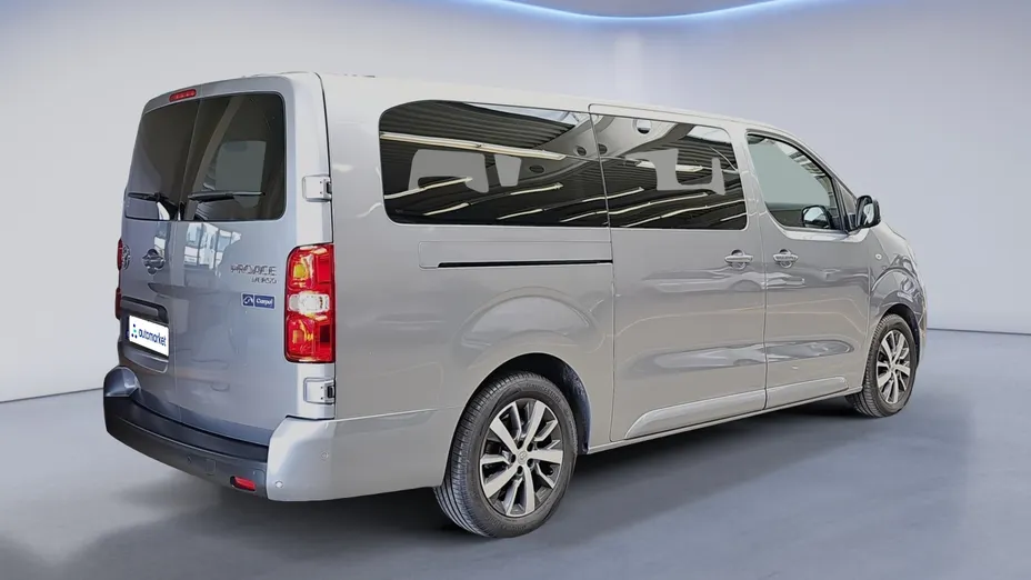 TOYOTA Proace Verso Proace Verso 2.0 D4-D Long Business aut
