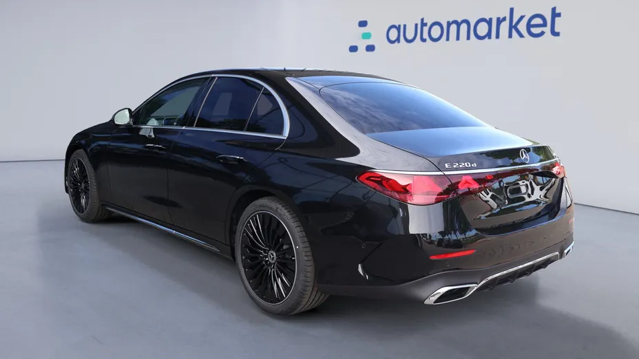 MERCEDES-BENZ E Klasa E 220 d mHEV AMG 9G-Tronic Nowy