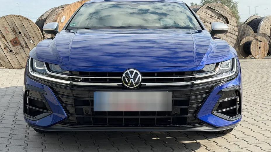 VOLKSWAGEN Arteon Arteon 2.0 TSI 4Motion R DSG