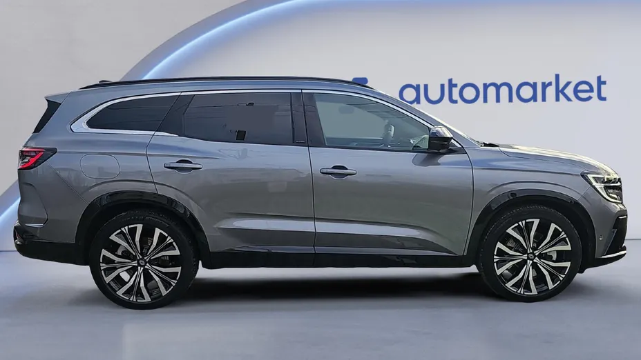 RENAULT Espace Espace 1.2 E-Tech Full Hybrid 200 Iconic MMT 7os.