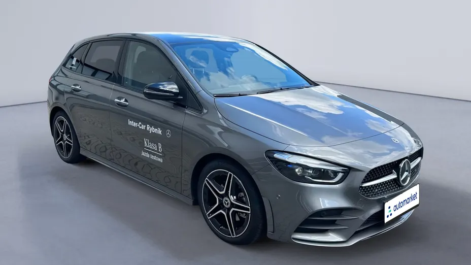 MERCEDES-BENZ B Klasa B 200 mHEV AMG Line 7G-DCT
