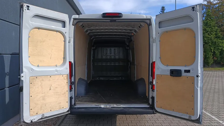 OPEL Movano Movano Heavy H3-Power L4H2