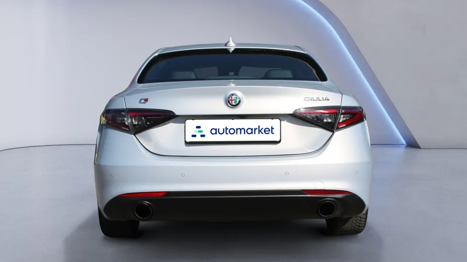 ALFA ROMEO Giulia Giulia 2.0 Turbo Sprint Q4 aut