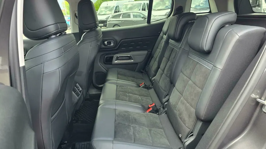 CITROEN C5 Aircross C5 Aircross 1.2 PureTech Shine EAT8