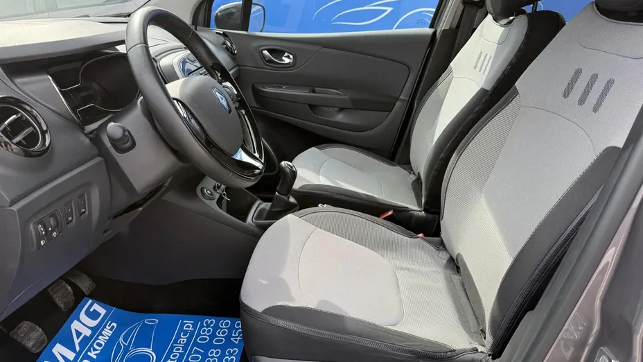 RENAULT Captur -