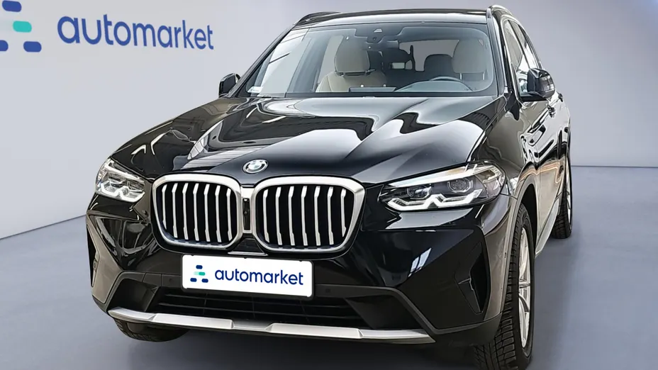 BMW X3 X3 xDrive20d mHEV aut