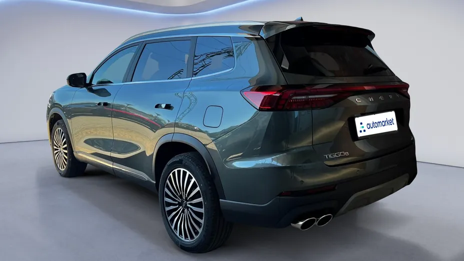 CHERY Tiggo 8 Tiggo 8 1.6 T-GDI Prestige DCT Nowy