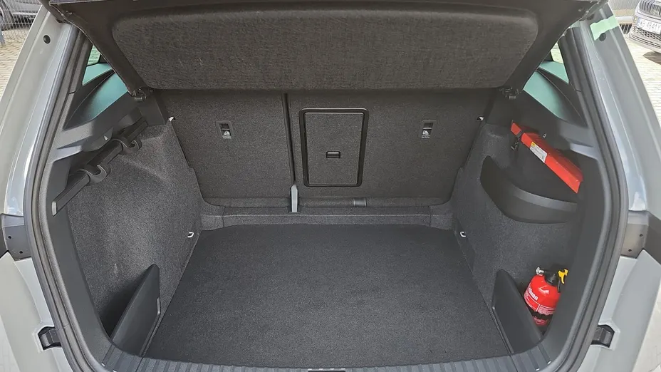 SKODA Karoq -