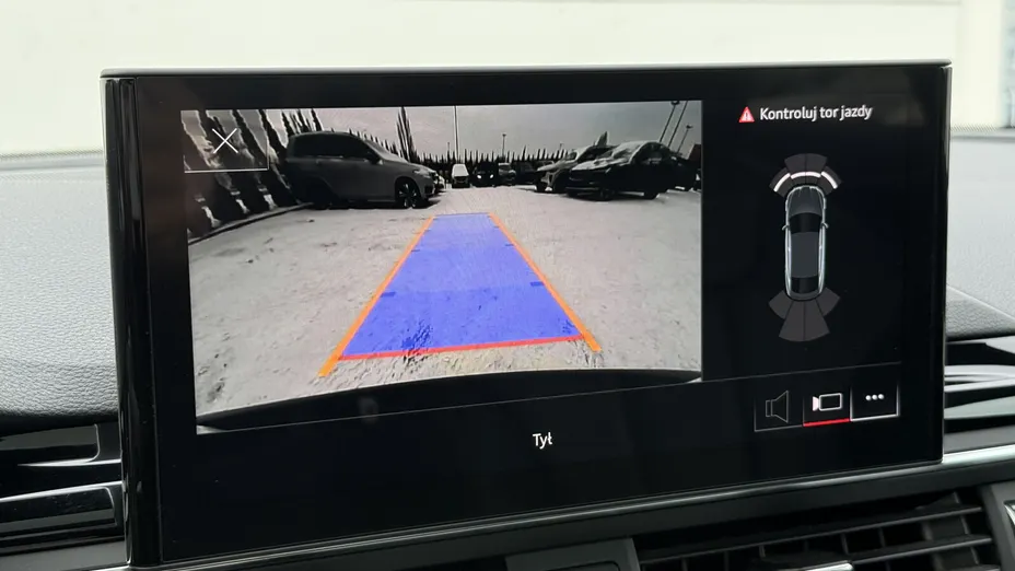 AUDI A5 A5 45 TFSI mHEV Quattro S Line S tronic