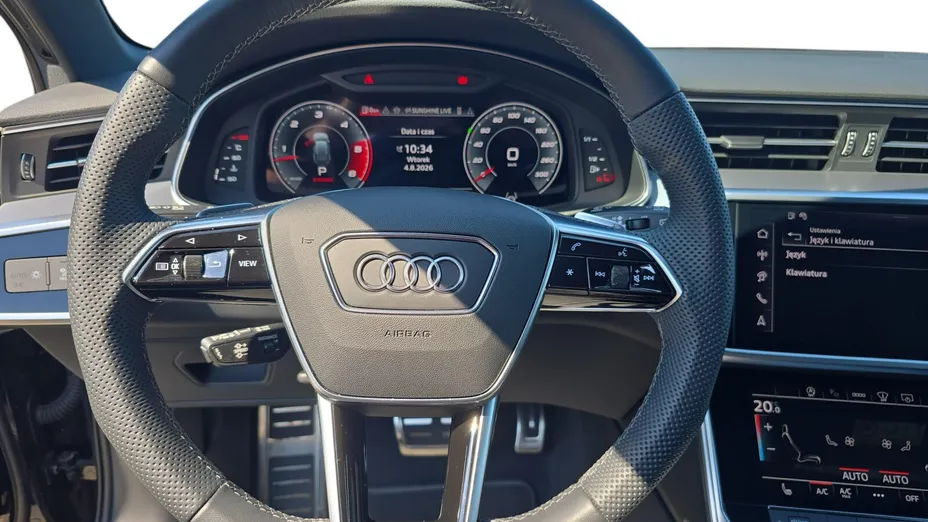 AUDI S6 Avant -