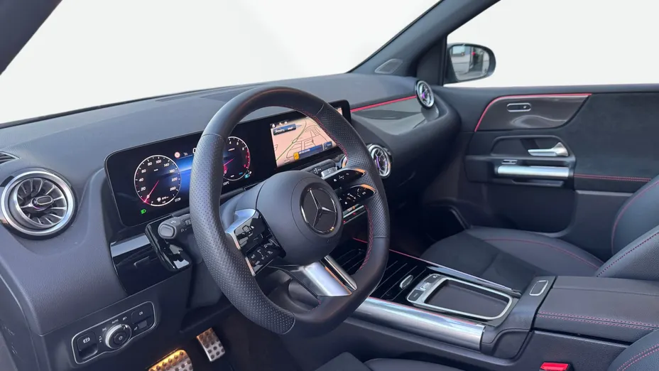 MERCEDES-BENZ B Klasa B 200 mHEV AMG Line 7G-DCT