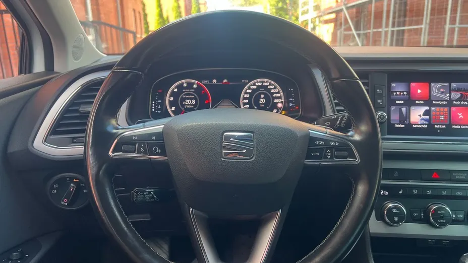 SEAT Leon -