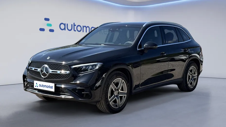 MERCEDES-BENZ GLC GLC 300 d mHEV 4-Matic AMG Line