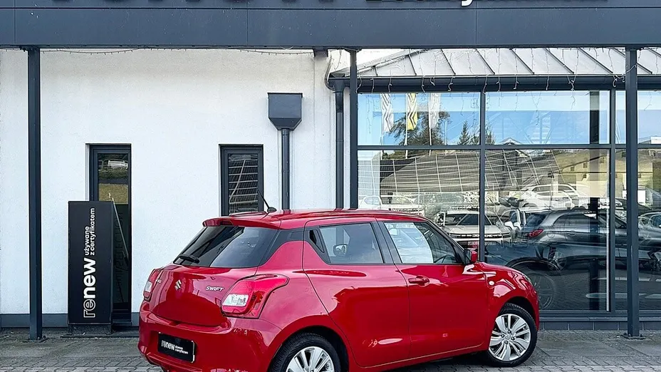SUZUKI Swift Swift 1.2 Premium Plus CVT
