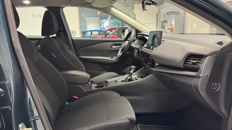NISSAN Qashqai Qashqai 1.3 DIG-T mHEV Acenta