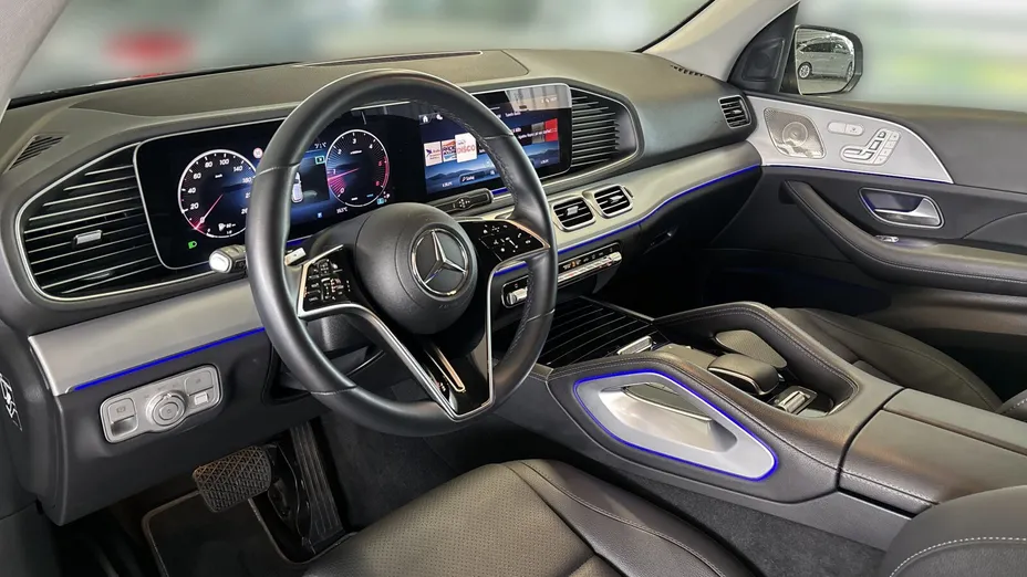MERCEDES-BENZ GLE GLE 300 d mHEV 4-Matic AMG Line