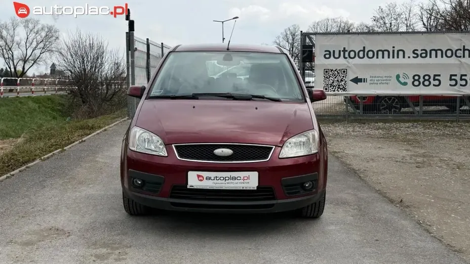 FORD C-MAX -