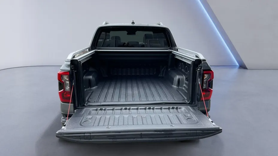 FORD Ranger Ranger 2.0 EcoBlue Bi-Turbo 4x4 DC Wildtrak aut Nowy