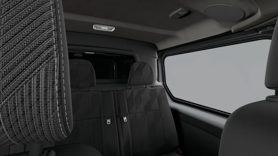 RENAULT Trafic Trafic 2.0 dCi L2H1 HD Extra (bryg.) Nowy