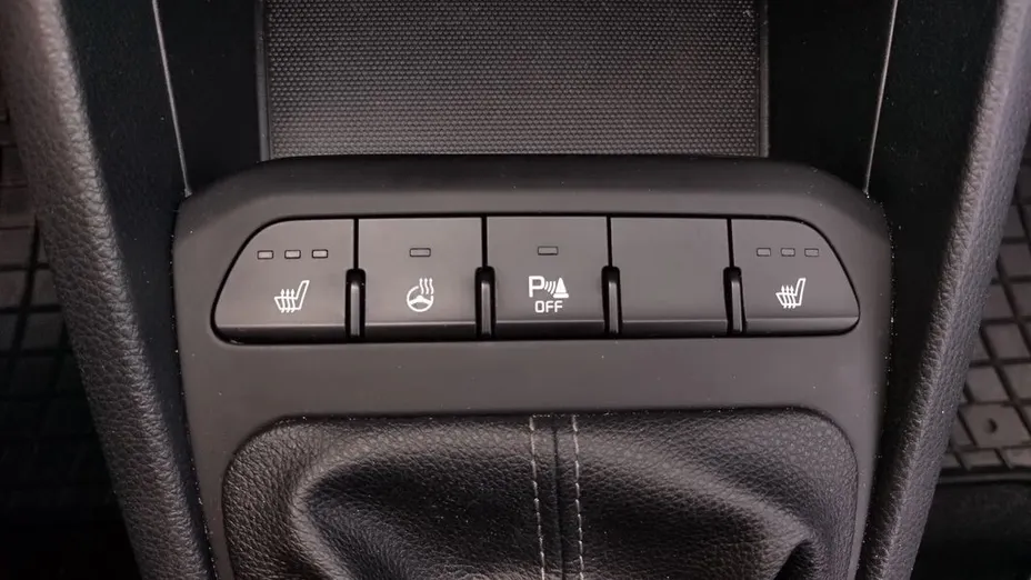 KIA Stonic Stonic 1.0 T-GDI M