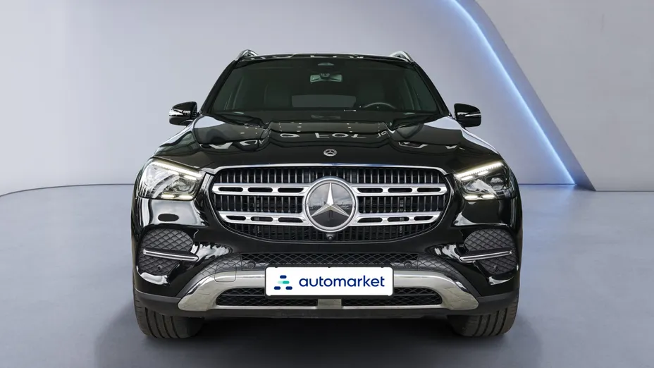 MERCEDES-BENZ GLE GLE 300 d mHEV 4-Matic
