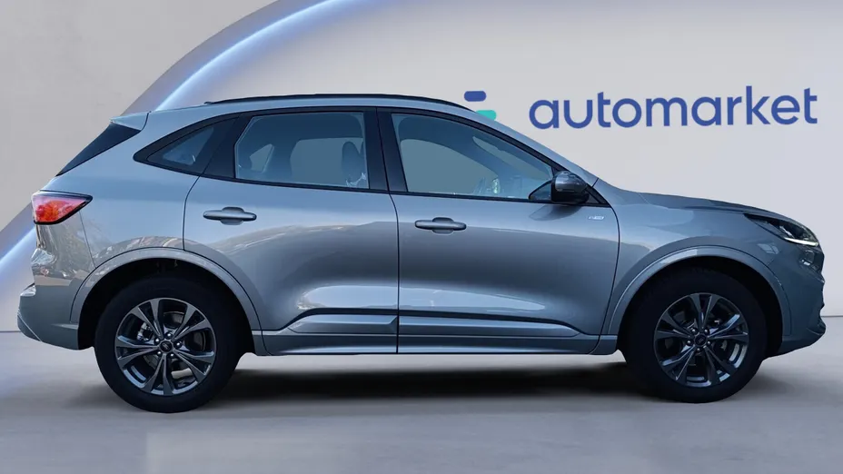 FORD Kuga Kuga 2.0 EcoBlue FWD ST-Line aut