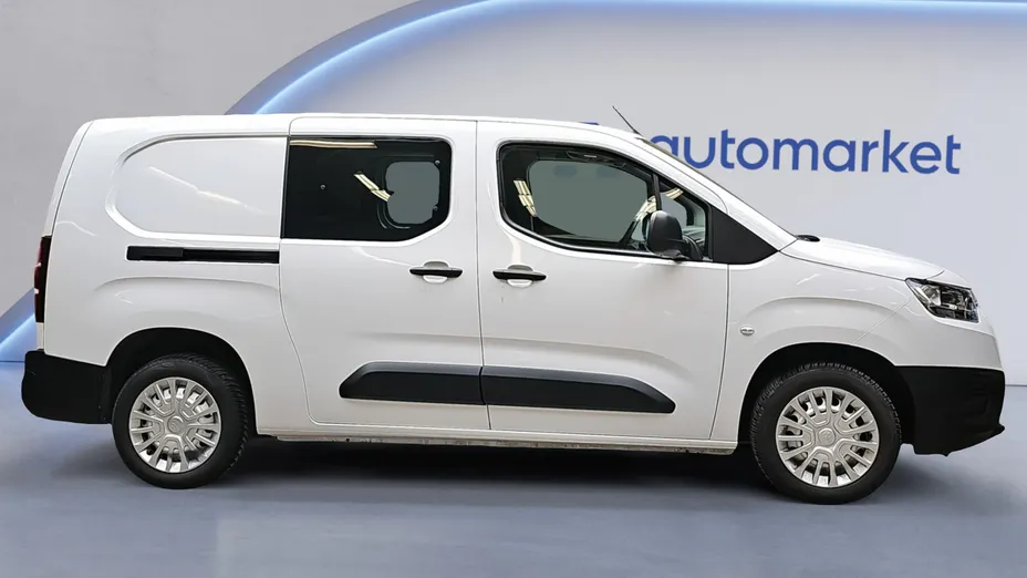 TOYOTA Proace City Proace City 1.5 D-4D Long 2,3t Active (bryg.)