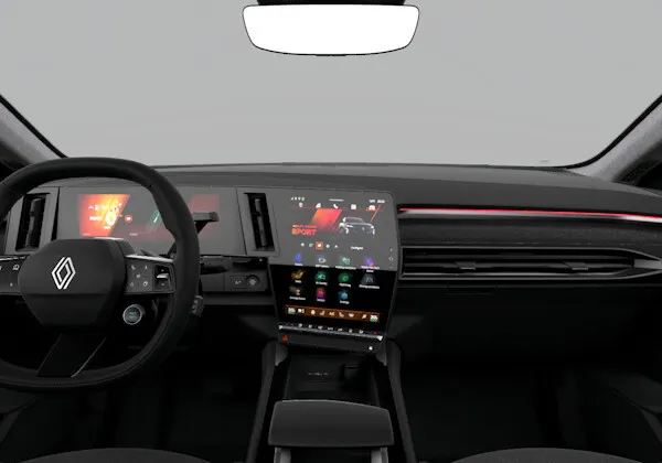 RENAULT Rafale Rafale 1.2 E-Tech Full Hybrid 200 Techno MMT Nowy