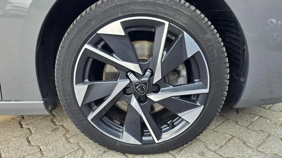 PEUGEOT 308 308 1.5 BlueHDi Allure S&S EAT8