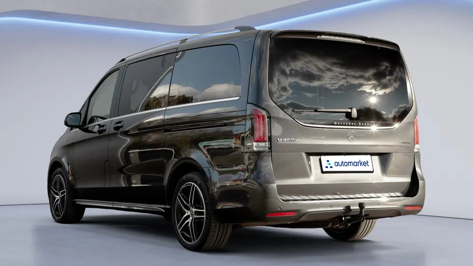 MERCEDES-BENZ V Klasa V 250 d 4-Matic 9G-Tronic Avantgarde (długi)